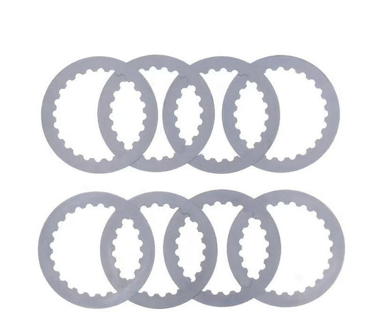 CLUTCH STEEL PLATE SET KTM EXC-R250 02-03, ATHENA P40240014