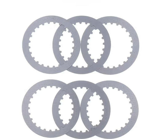 CLUTCH STEEL PLATE SET KTM SX125 98-18, ATHENA P40240015