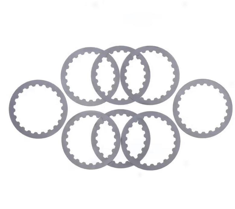 CLUTCH STEEL PLATE SET KTM EXC250 90-13, ATHENA P40240016