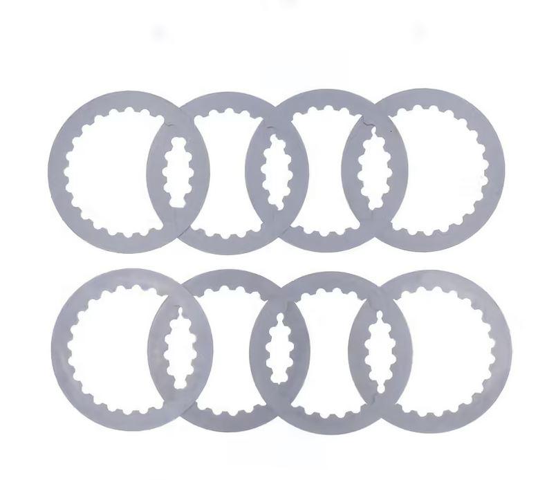 CLUTCH STEEL PLATE SET KTM EXC-R450 06-07, ATHENA P40240024