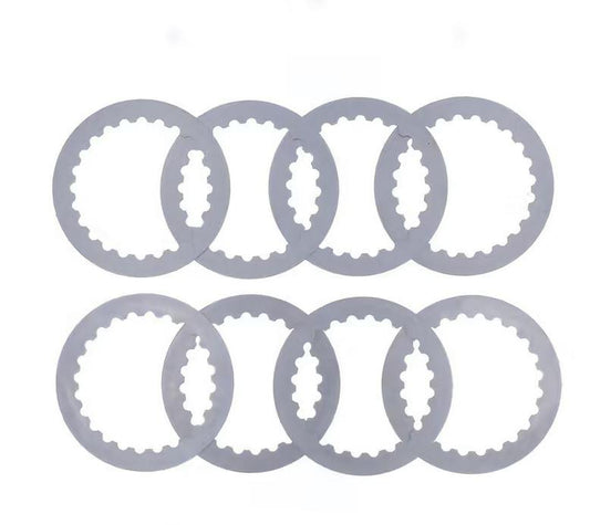 CLUTCH STEEL PLATE SET KTM EXC-R450 06-07, ATHENA P40240024