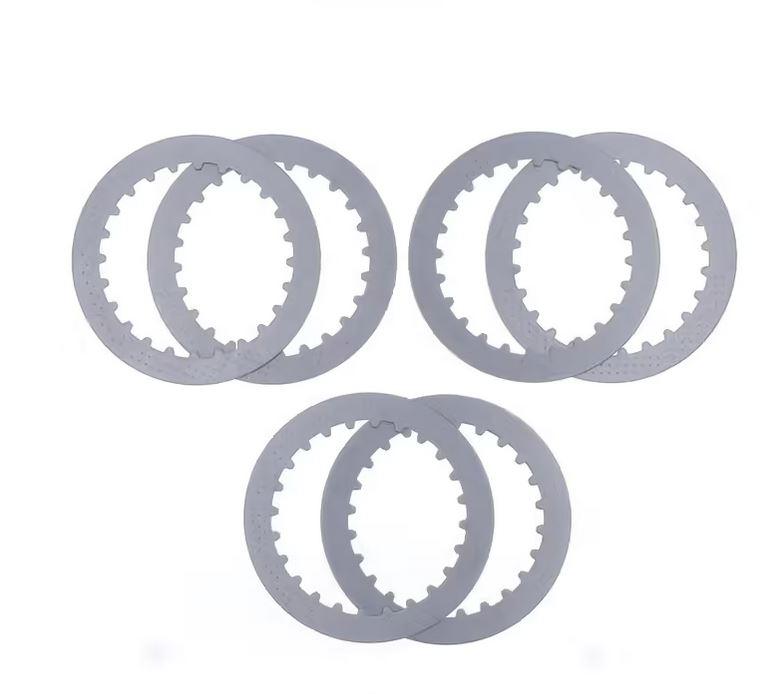 CLUTCH STEEL PLATE SET HONDA CR125R 86-99, ATHENA P40240028