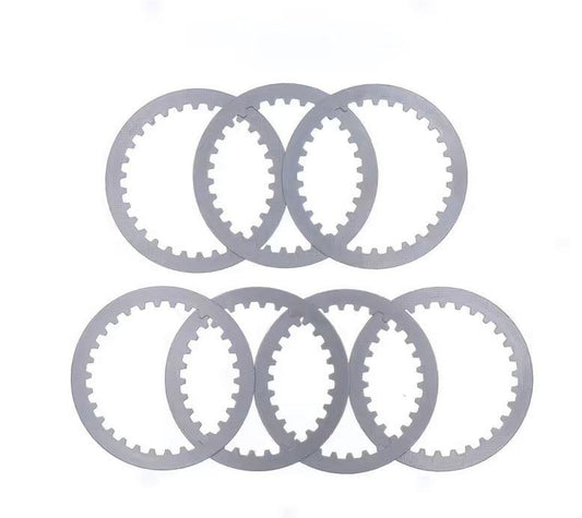 CLUTCH STEEL PLATE SET SUZUKI RM250 06-12, ATHENA P40240044