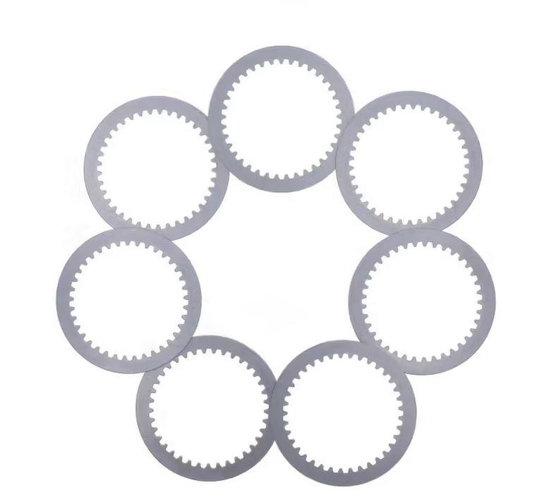 CLUTCH STEEL PLATE SET KAWA KX450F 06-18, ATHENA P40240052