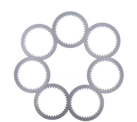 CLUTCH STEEL PLATE SET KAWA KX450F 06-18, ATHENA P40240052
