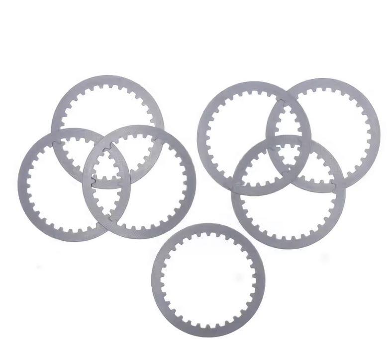 CLUTCH STEEL PLATE SET SUZUKI RM250 96-02, ATHENA P40240053