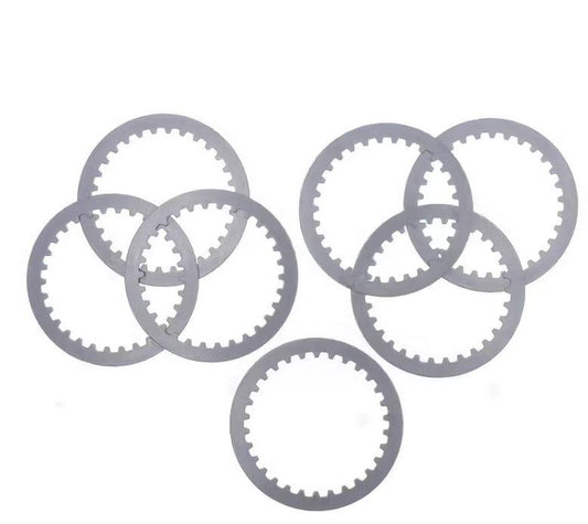 CLUTCH STEEL PLATE SET SUZUKI RM250 96-02, ATHENA P40240053