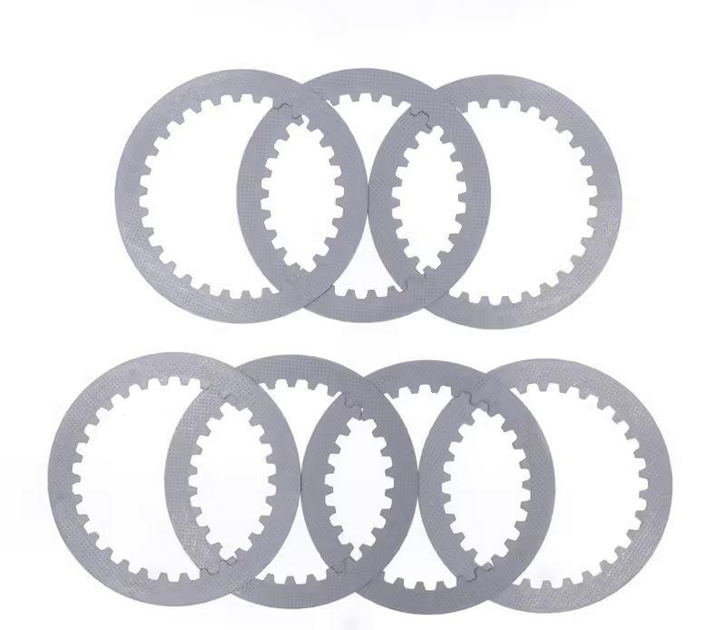 CLUTCH STEEL PLATE SET YAMAHA YZ-450F 01-22, ATHENA P40240061