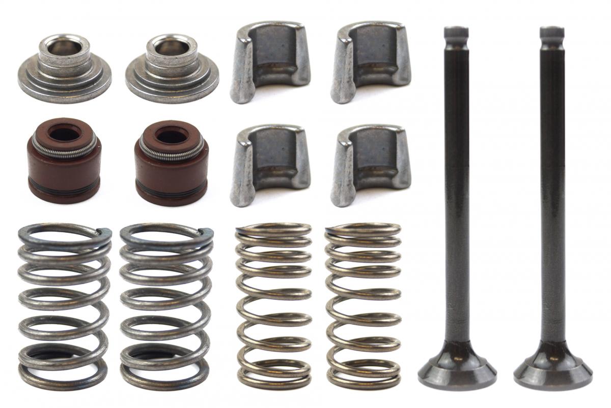 VALVE SPRING & SEAL REPAIR KIT HONDA, Z50 Minitrail CRF50 Trail 70