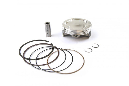 PISTON KIT 03-09 YZ450F 95.00, WISECO 4785M09500A YAMAHA MX