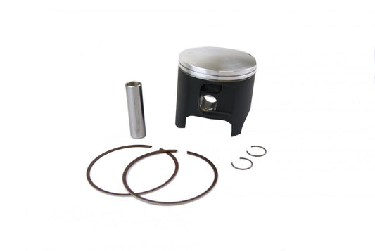 PISTON KIT 84-90 YZ490 87MM, FORGED WOSSNER 8317DA