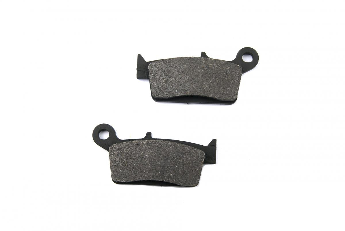 BRAKE PADS SINTERED RD-N4, DELTA BRAKING, MADE BY DELTA DB2016.N4