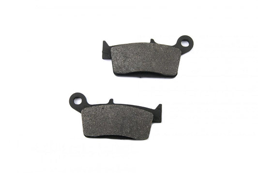 BRAKE PADS SINTERED RD-N4, DELTA BRAKING, MADE BY DELTA DB2016.N4