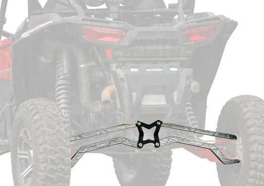 Polaris XP Turbo HC Billet Radius Arm SET, SUPER ATV, RA-P-RZRT-B-HC, KIT CONTAINS 4 ARMS