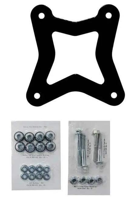 Polaris Radius Arm Rebuild Kit Super ATV, SUPER ATV, RA01-002-M12K-02, M12, FOR SUPER ATV RADUIS ARMS ONLY