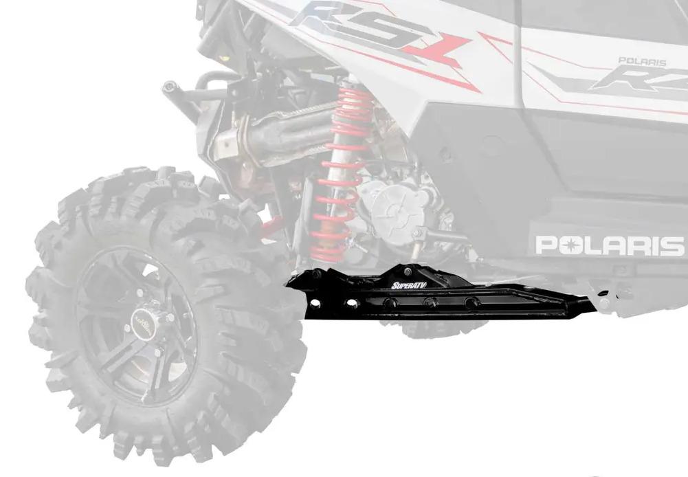 Polaris XP 1000, RS1, Turbo Trailing Arms, SUPER ATV, RTA-P-RZR1K-001-02