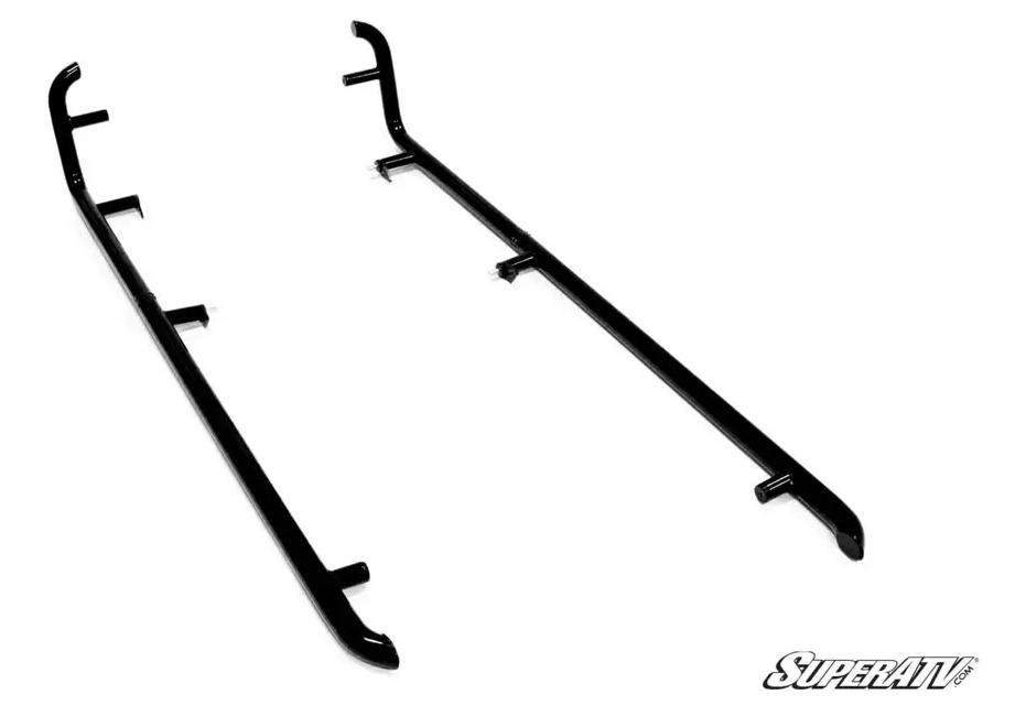 Polaris General 4 Nerf Bar, SUPER ATV, NB-P-GEN4-001-00