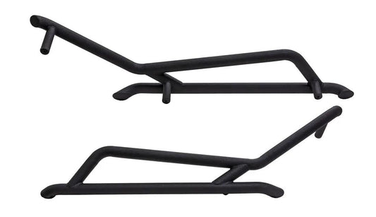 Polaris PRO XP H/D Nerf Bars, SUPER ATV, NB-P-PROXP-002-00