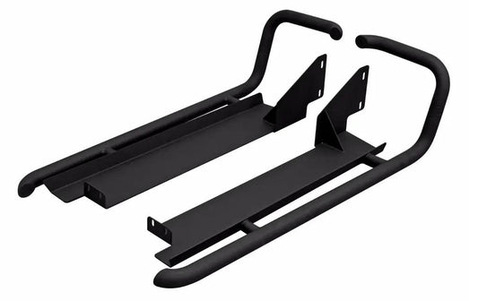 Polaris Ranger XP 570/900 H/D Nerf Bars, SUPER ATV, NB-P-RAN900-00