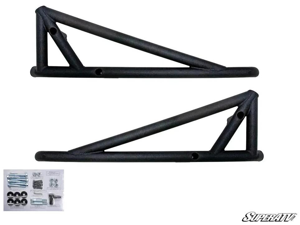 Polaris RZR XP Turbo S Nerf Bars, SUPER ATV, NB-P-RZRXPTS-001-00