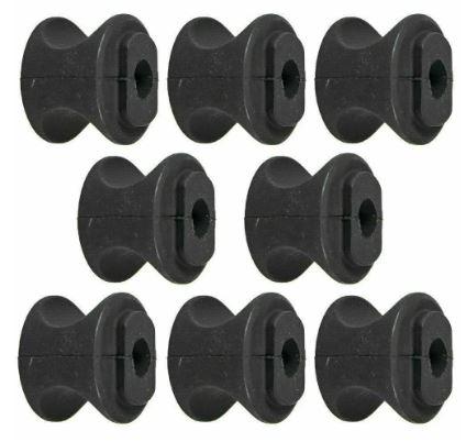 RUBBER REAR STABILIZER SUPPORT BUSHING PK8 POLARIS SPORTSMAN 5005432598