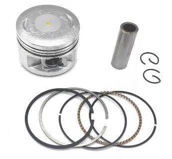PISTON KIT YAMAHA TTR125 XT125XR YBR125 57.40MM 5HP-11631-00-A0