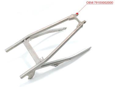 REAR SUBFRAME 18-22 KTM SX XC F 125 150 250 300 350 450 79103002000