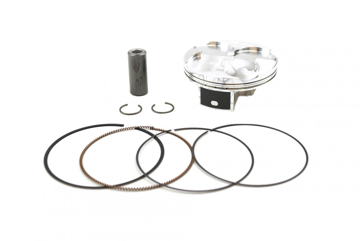 PISTON KIT VERTEX 79.0 A HONDA CRF 250R/RX 22-23, VERTEX 24579A HIGH COMPRESSION 14,4:1