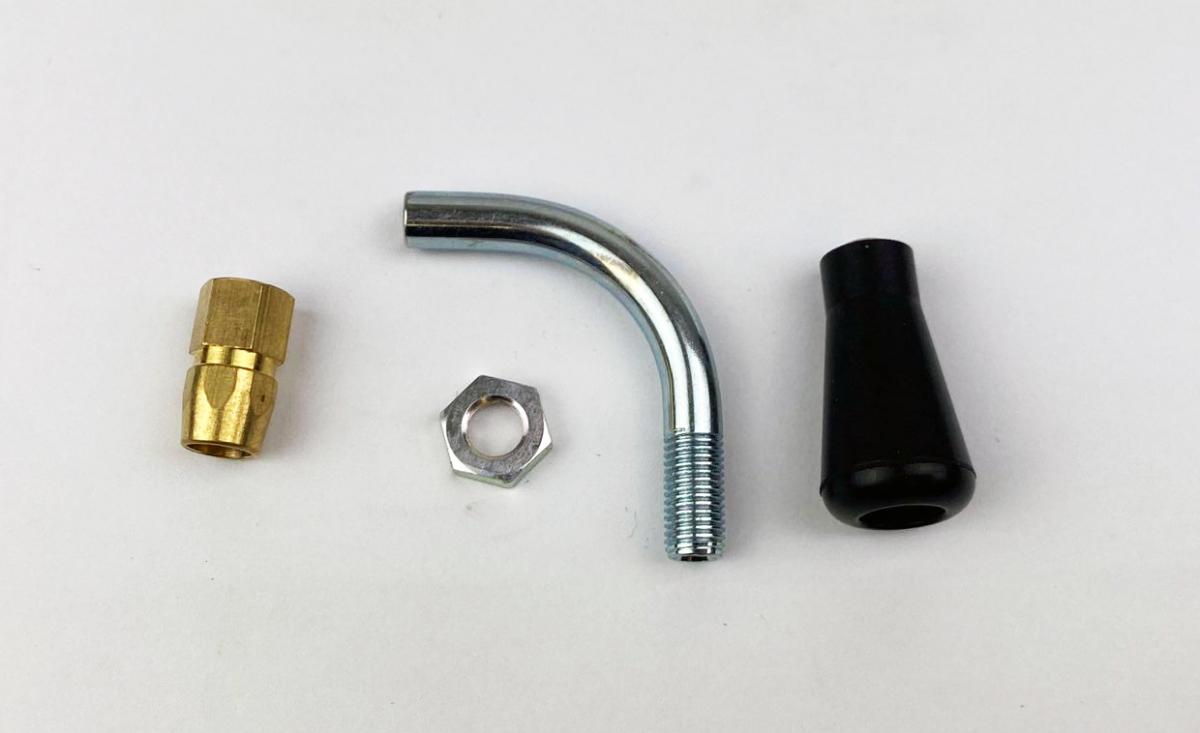 ADJUSTER MIKUNI 90 ANGLE CARB, 007-731 SUDCO, SD007731