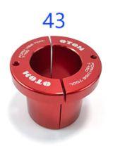 43mm Tube Split Clamp Bush