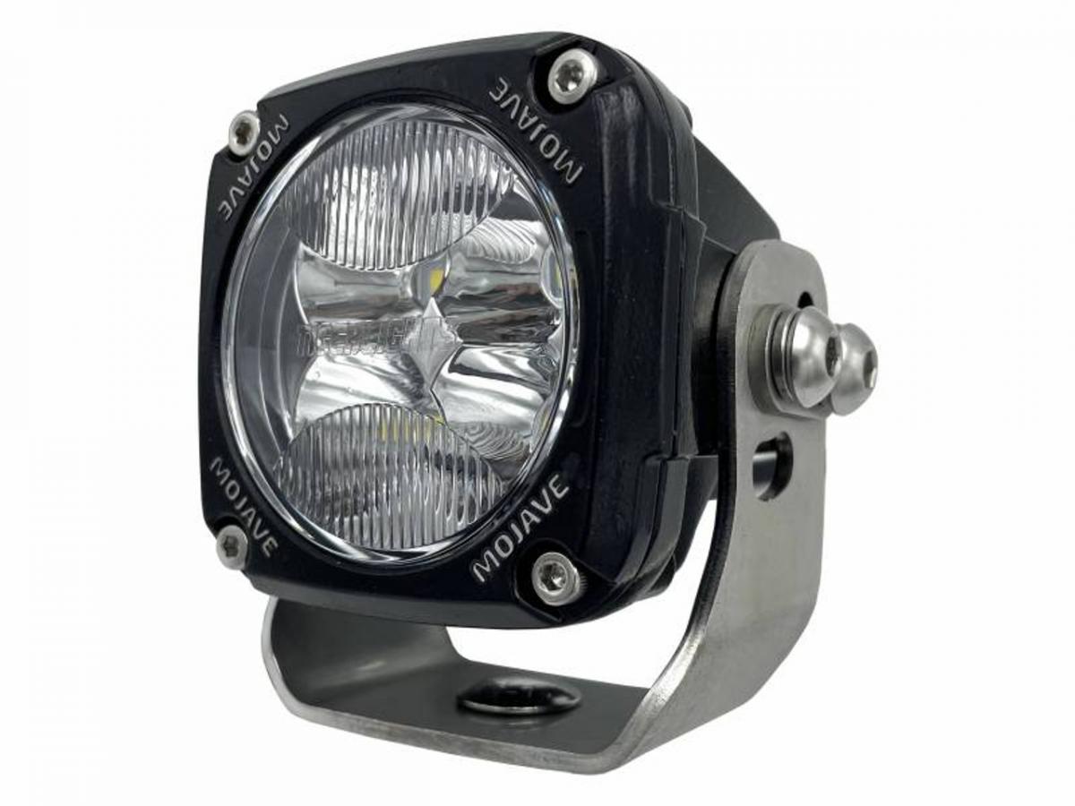 TIGER LIGHTS - SINGLE LED SPOT LIGHT 3" 12/24V LED MOJAVE TLM3
