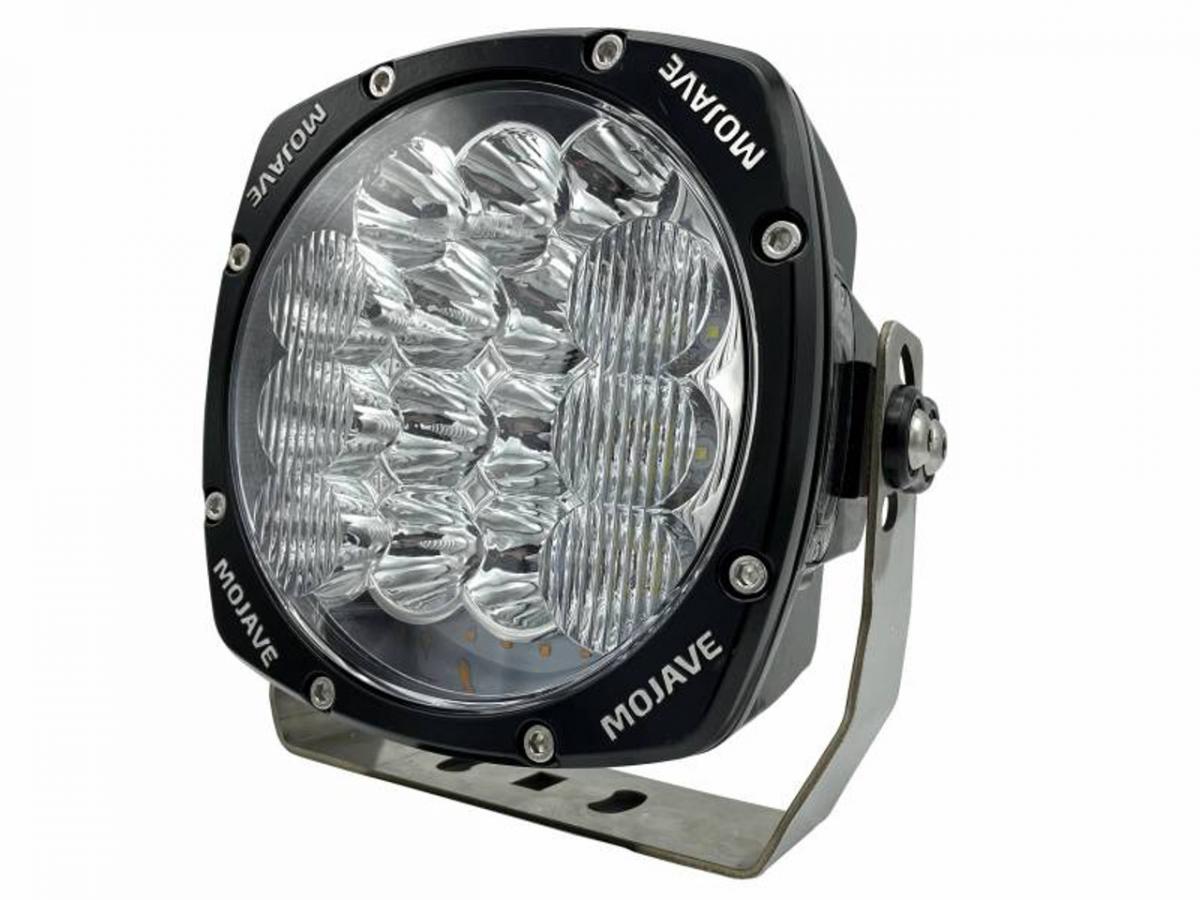 TIGER LIGHTS - SINGLE LED SPOT LIGHT 8" 12/24V  MOJAVE TLM8