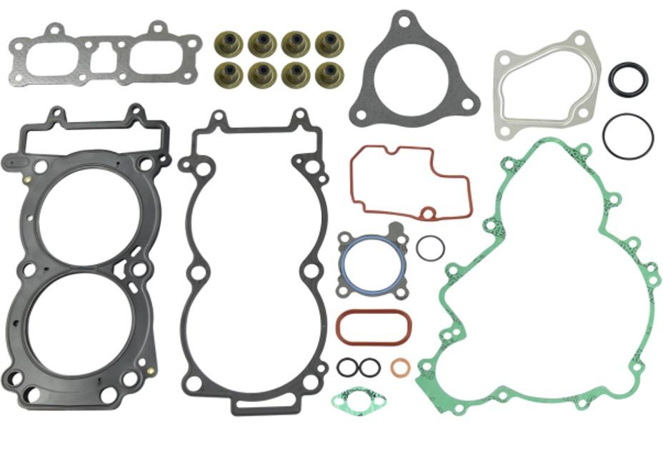 GASKET FULL SET RZR XP TURBO 2017, NAMURA NA-50103F POLARIS