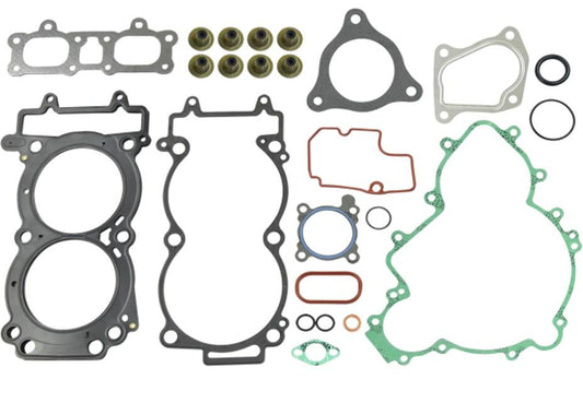 GASKET FULL SET RZR XP TURBO 2017, NAMURA NA-50103F POLARIS