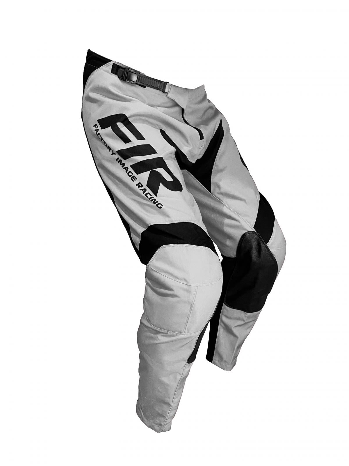 CONTOUR GREY PANTS 28, MX RACE WEAR, ENDURO GEAR