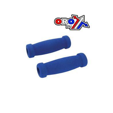 GRIP FOAM BLUE, 22/25mm