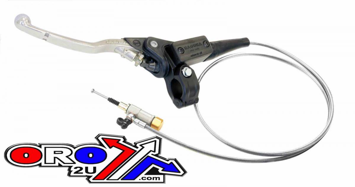 HYMEC CLUTCH KIT RMZ250 09-11, MAGURA 2100011 CONVERSION, MG2100011