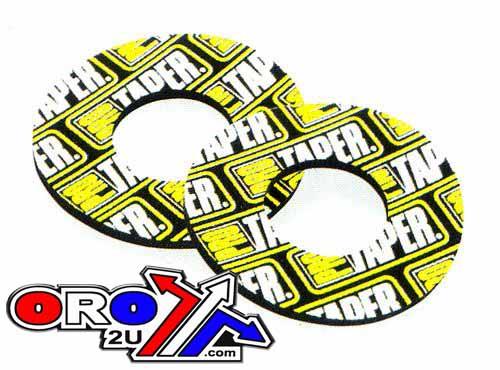 PRO TAPER DONUTZ BLACK