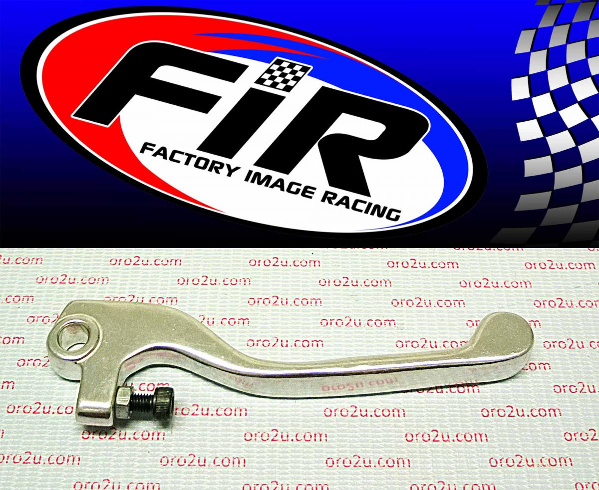 LEVER BLADE BRAKE FORGED RM, SUZUKI 96-98 RM/RMX/DR MX DIRT