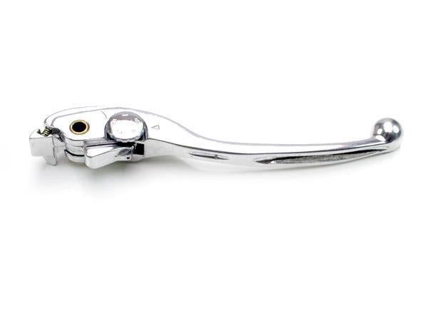 LEVER BLADE BRAKE SILVER, MOTION PRO 14-0229