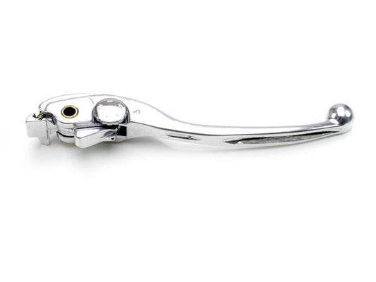 LEVER BLADE BRAKE SILVER, MOTION PRO 14-0229