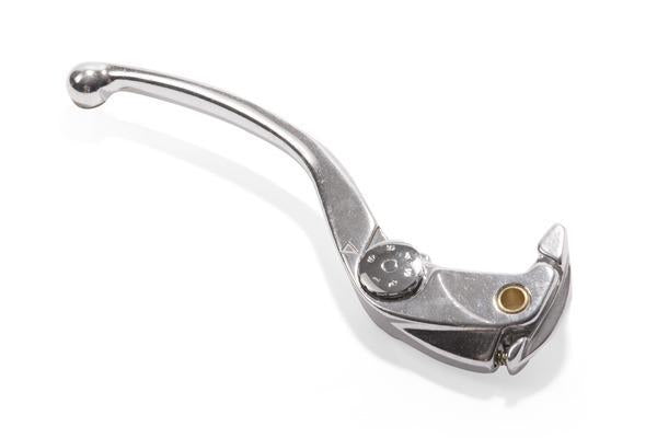 LEVER BLADE BRAKE SILVER, MOTION PRO 14-0242, MP14-0242