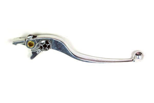 LEVER BLADE BRAKE SILVER, MOTION PRO 14-0328