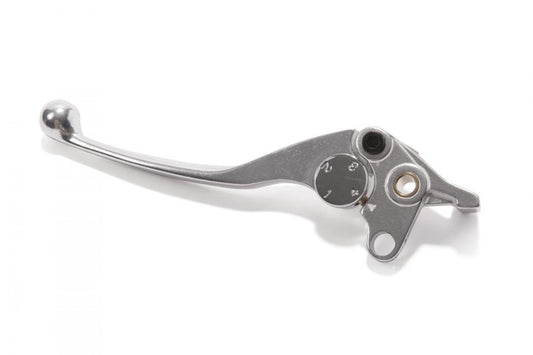 LEVER BLADE CLUTCH SILVER, MOTION PRO 14-0522