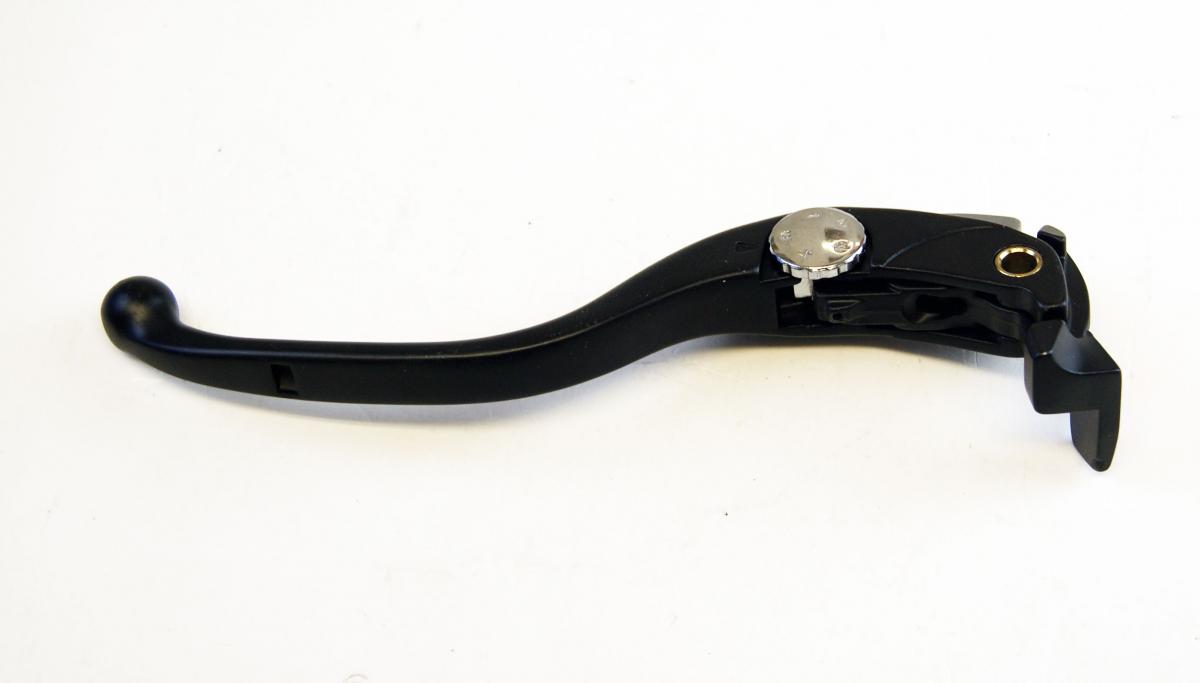 LEVER BLADE CLUTCH BLACK, MOTION PRO 14-0342, MP14-0342