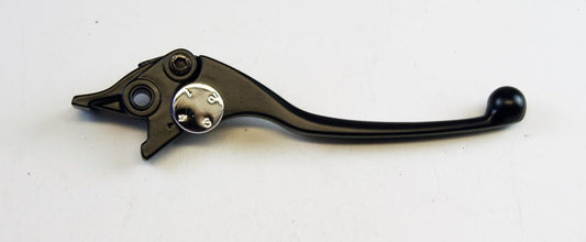 LEVER BLADE BRAKE BLACK, MOTION PRO 14-0312 KAWASAKI