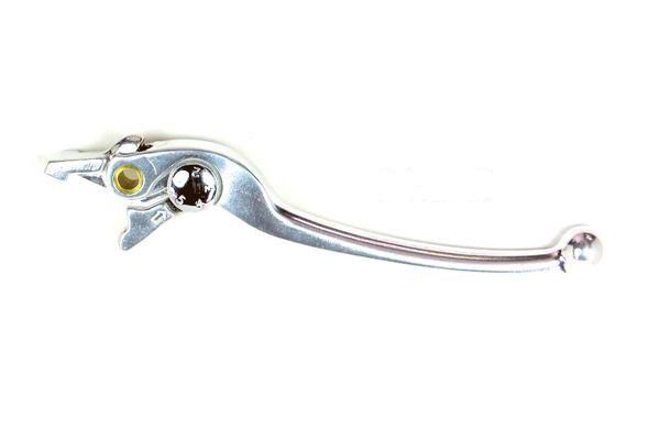 LEVER BLADE BRAKE SILVER, MOTION PRO 14-0326 KAW/YAM