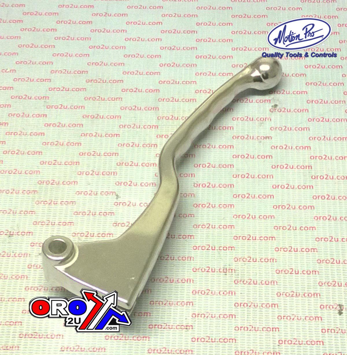 LEVER BLADE CLUTCH SILVER, MOTION PRO 14-0300 KAWASAKI, MP14-0300