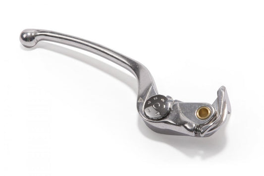 LEVER BLADE BRAKE SILVER, MOTION PRO 14-0426 KAW/SUZ
