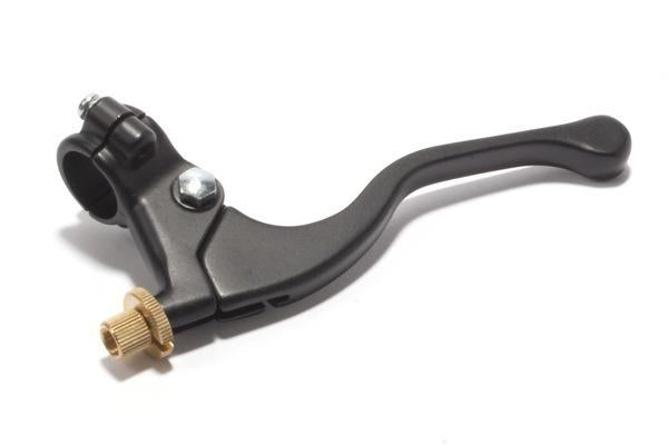 LEVER BLADE BRAKE BLACK, MOTION PRO 14-0200 HONDA, MP14-0200
